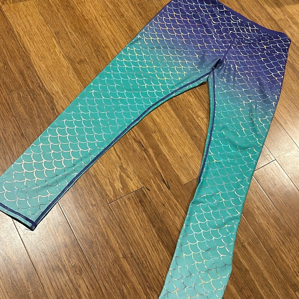 Mermaid Leggings